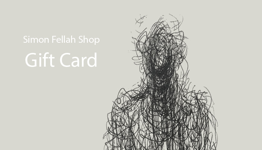 Simon Fellah shop Gift card