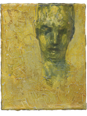 Original Acrylic Painting / 20 x 25 x 2,5 cm