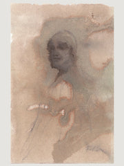 Original Ink Drawing / 13,5 x 21,5 cm