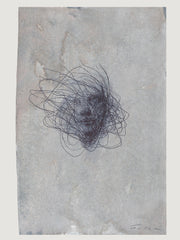 Original Ink Drawing / 13 x 21 cm