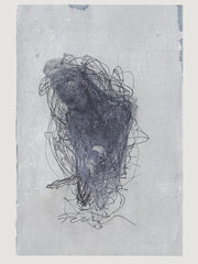 Original Ink Drawing / 14 x 21 cm