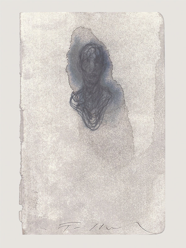 Original Ink Drawing / 9 x 14 cm